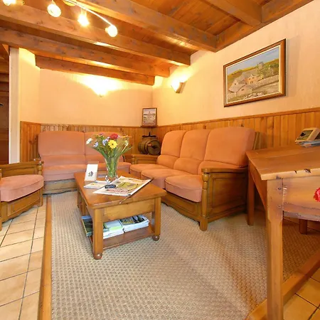 Otel Logis Restaurant La Remise Le Bleymard