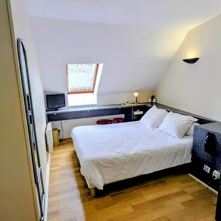 Logis Restaurant La Remise Hotel 2*
