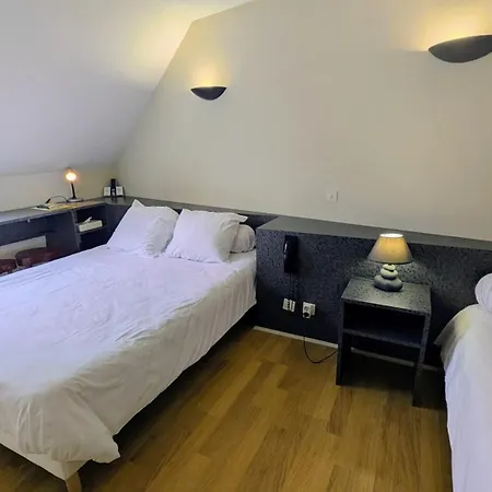 Szálloda Logis Restaurant La Remise