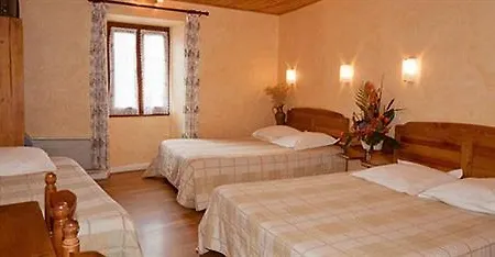 Otel Logis Restaurant La Remise Le Bleymard