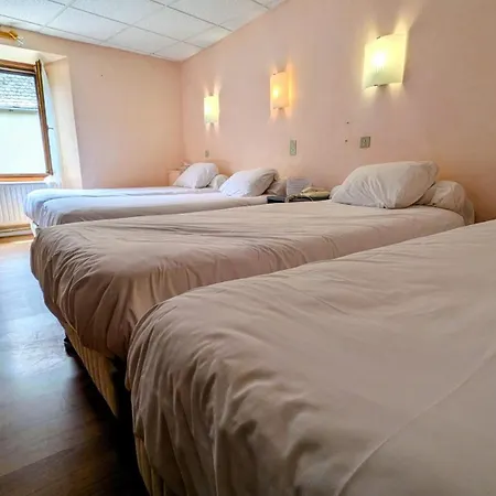 Logis Restaurant La Remise Ξενοδοχείο 2*