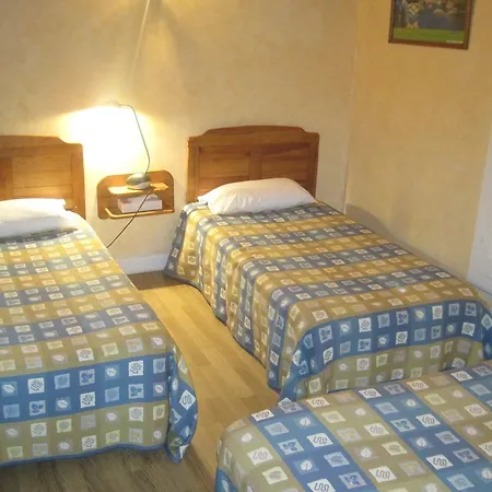 Logis Restaurant La Remise Le Bleymard