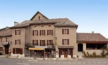 Logis Restaurant La Remise Le Bleymard