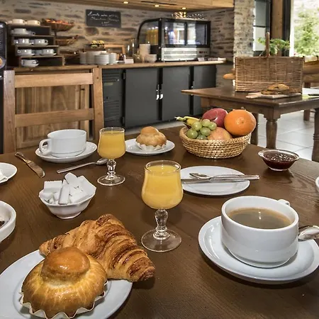 Logis Restaurant La Remise Otel 2*