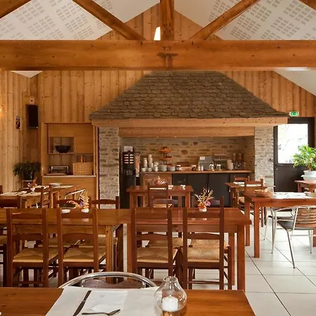 Hotell Logis Restaurant La Remise