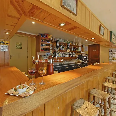 Logis Hotel-restaurant La Remise 2*