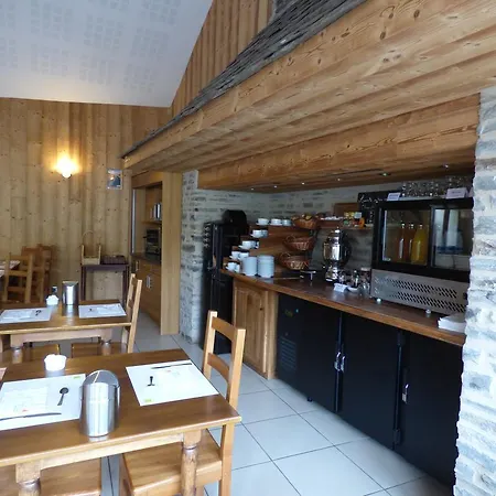 Ξενοδοχείο Logis Restaurant La Remise