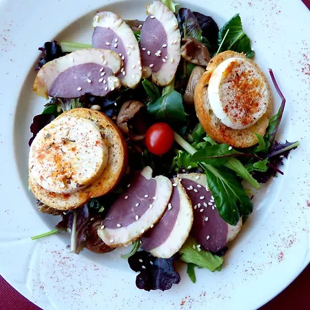 Logis Restaurant La Remise