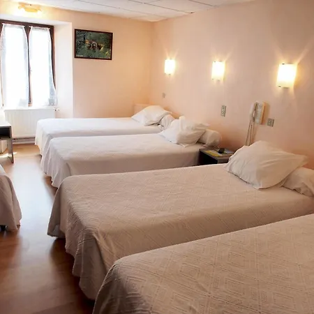 Logis Hotel-restaurant La Remise Le Bleymard