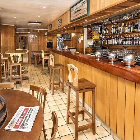 Logis Restaurant La Remise 2*