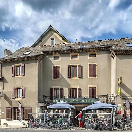 Otel Logis Restaurant La Remise 2*