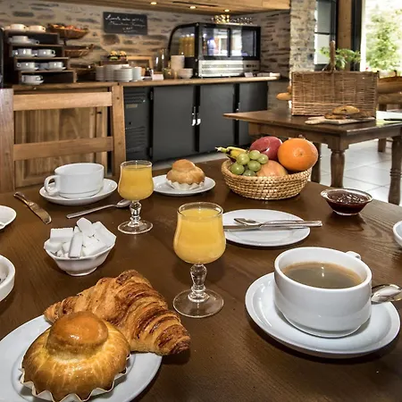 Logis Restaurant La Remise 2* Le Bleymard