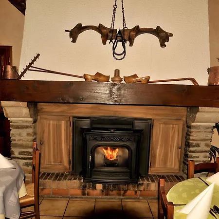 Logis Restaurant La Remise Otel 2*