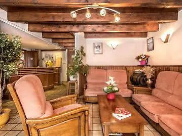 Logis Restaurant La Remise Hotell