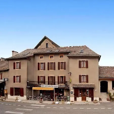 Otel Logis Restaurant La Remise 2*