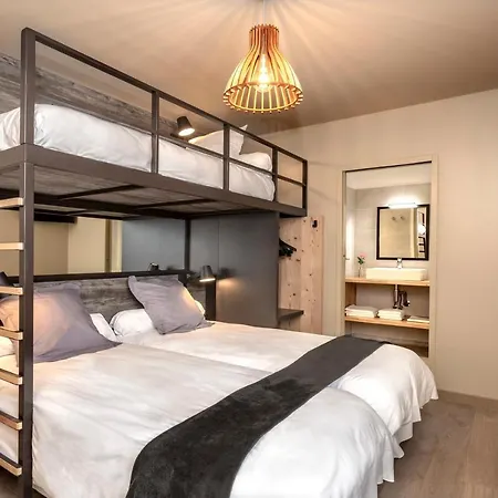 Hotell Logis Restaurant La Remise Le Bleymard