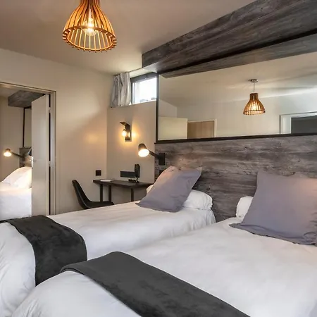 Logis Restaurant La Remise Otel