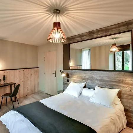 Hotell Logis Restaurant La Remise
