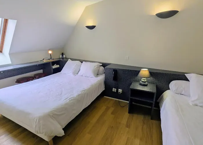 Szálloda Logis Restaurant La Remise