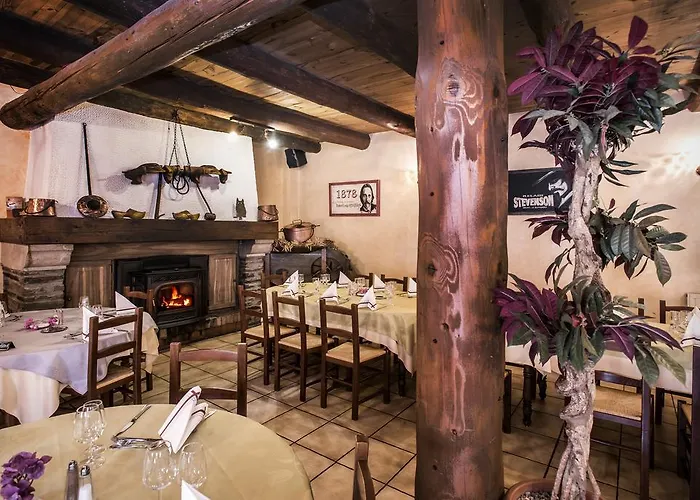 Logis Restaurant La Remise Szálloda