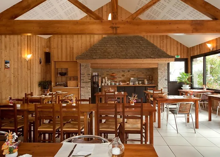 Szálloda Logis Restaurant La Remise