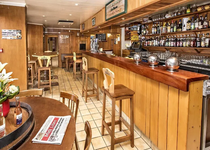 Logis Restaurant La Remise 2*