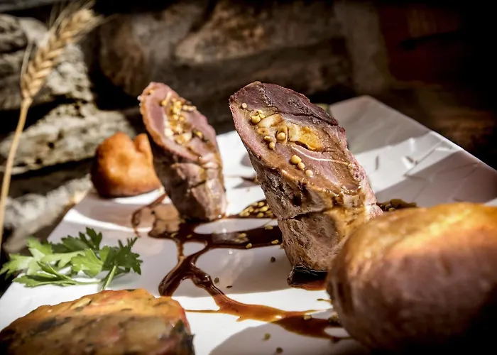 Szálloda Logis Restaurant La Remise