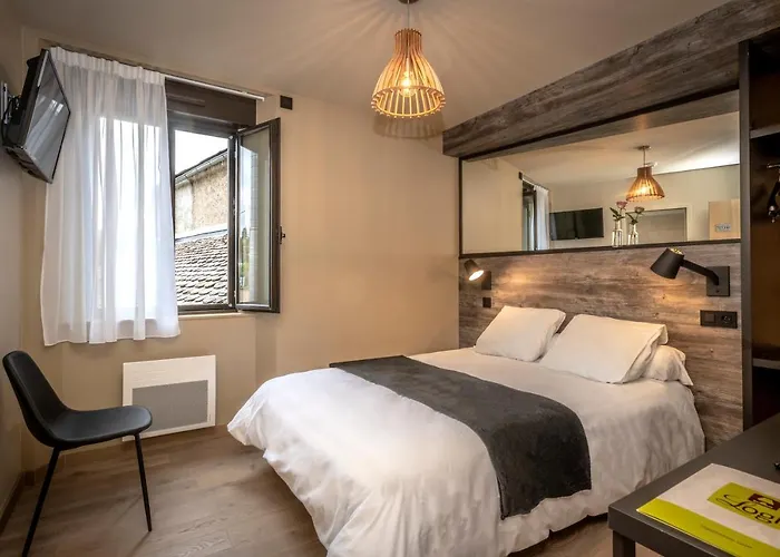 Logis Restaurant La Remise 2*